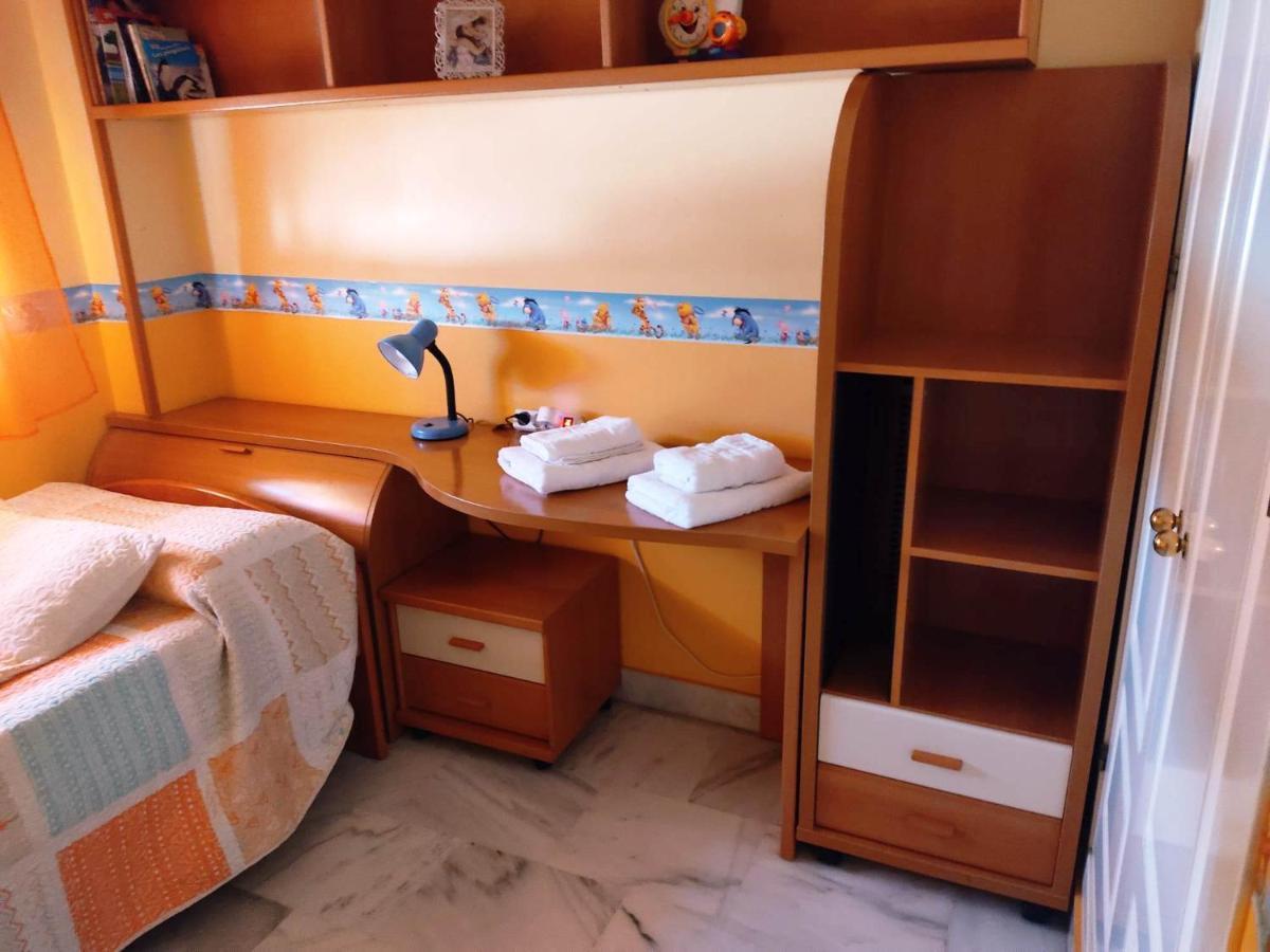 プエルト・レアル Casa Bahia De Cadizヴィラ エクステリア 写真