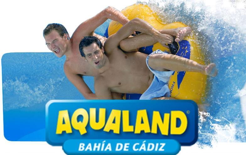 プエルト・レアル Casa Bahia De Cadizヴィラ エクステリア 写真
