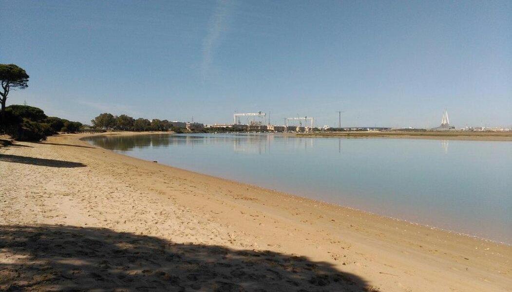 プエルト・レアル Casa Bahia De Cadizヴィラ エクステリア 写真