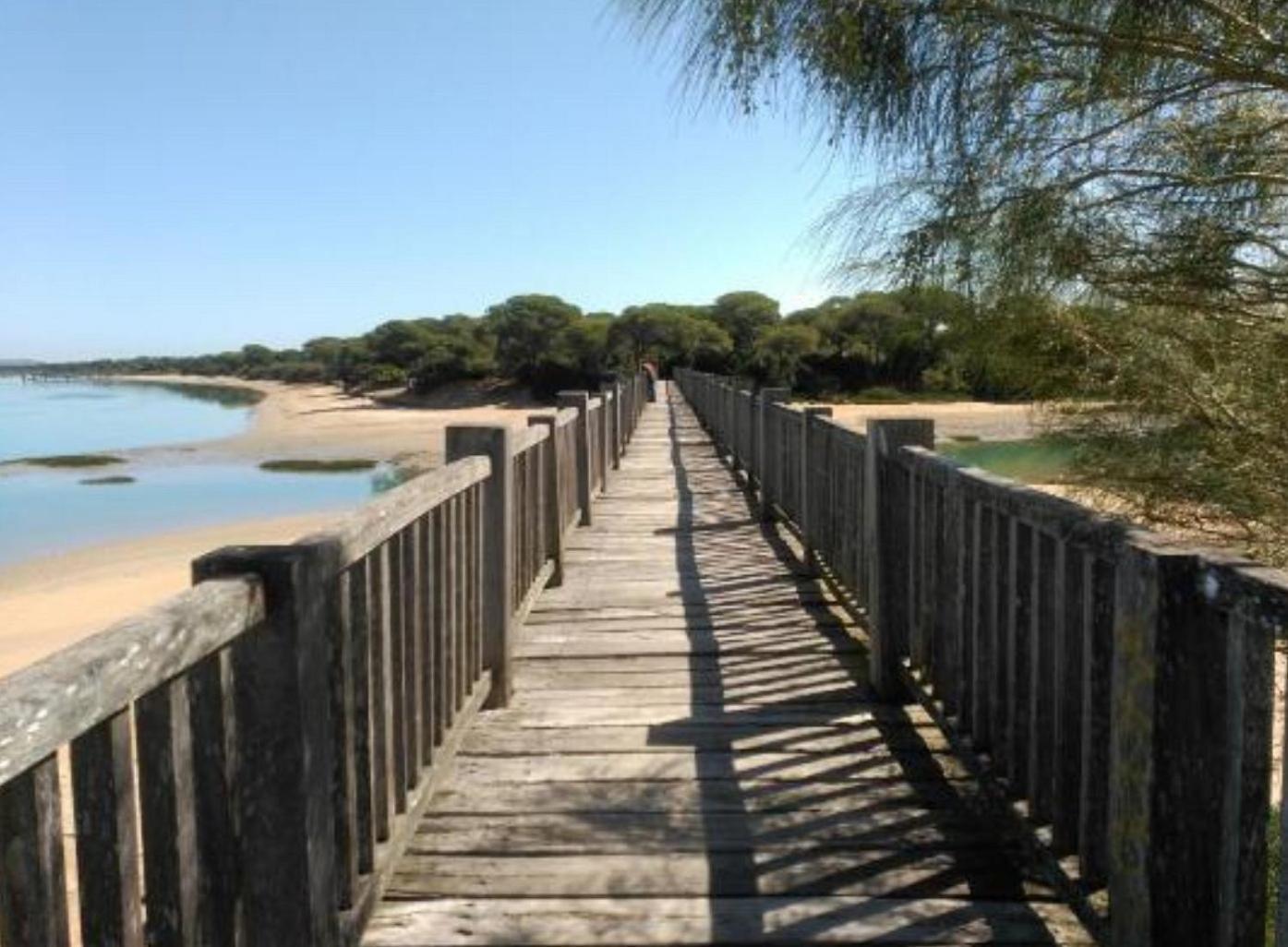 プエルト・レアル Casa Bahia De Cadizヴィラ エクステリア 写真