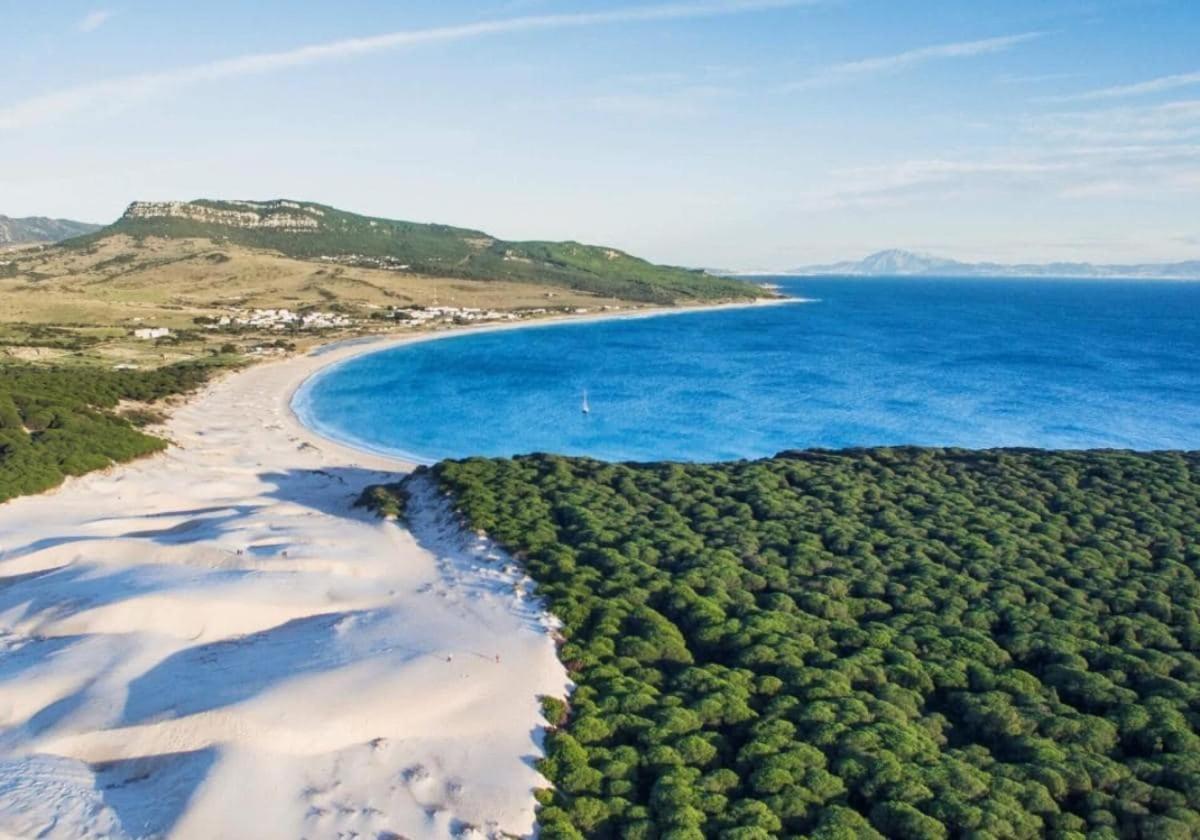 プエルト・レアル Casa Bahia De Cadizヴィラ エクステリア 写真