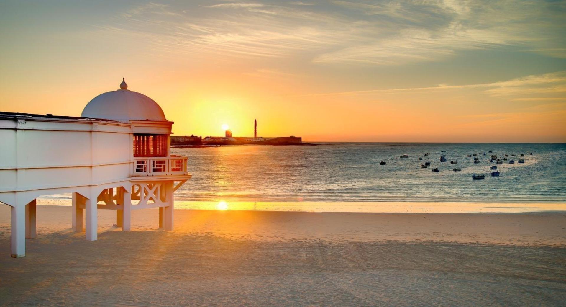 プエルト・レアル Casa Bahia De Cadizヴィラ エクステリア 写真