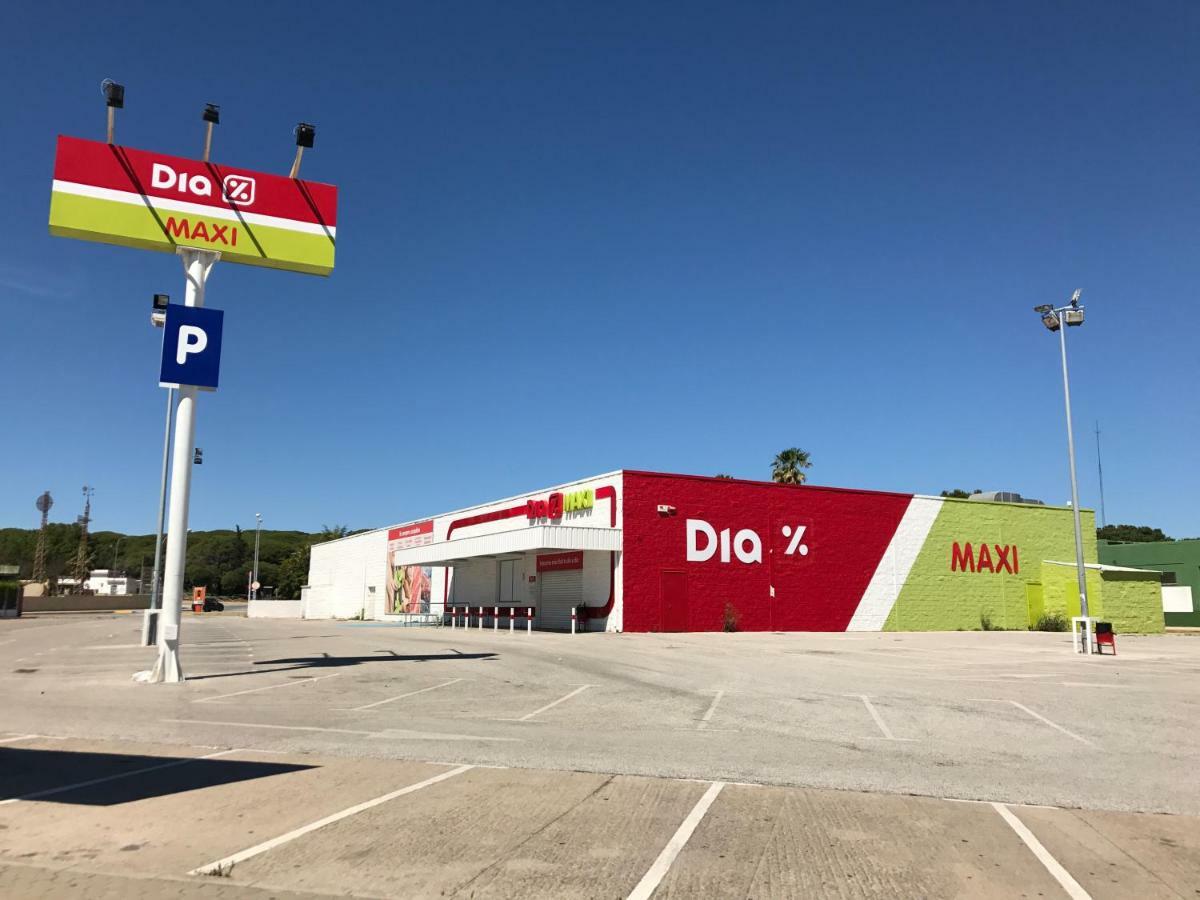 プエルト・レアル Casa Bahia De Cadizヴィラ エクステリア 写真