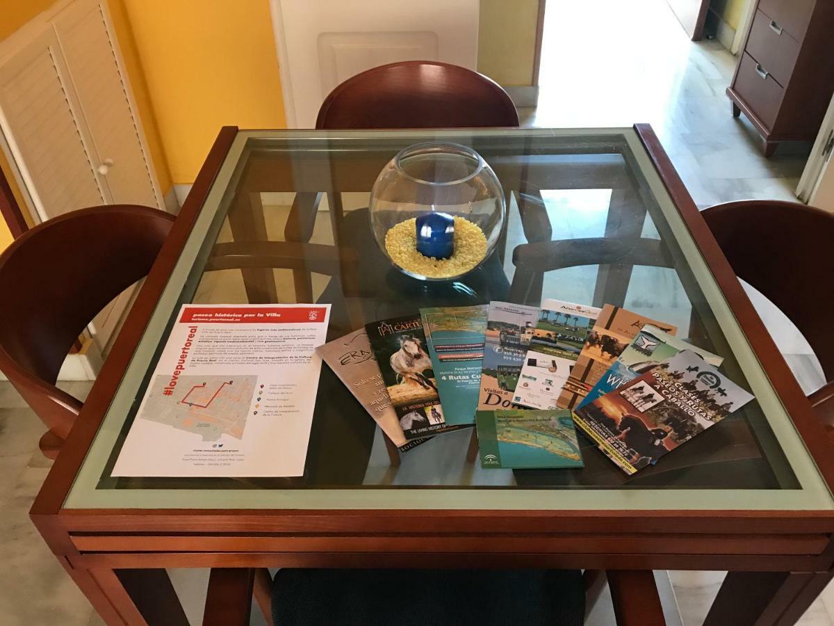 プエルト・レアル Casa Bahia De Cadizヴィラ エクステリア 写真