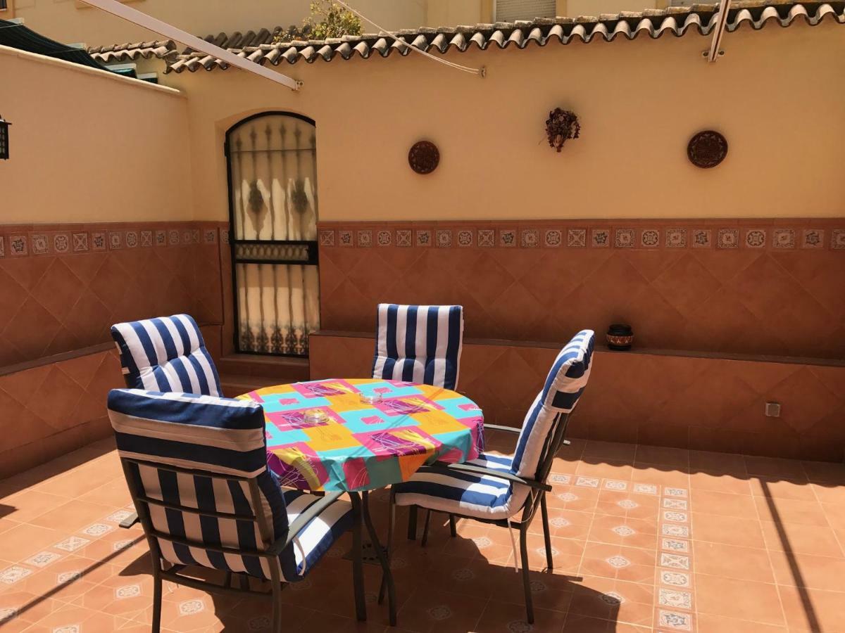 プエルト・レアル Casa Bahia De Cadizヴィラ エクステリア 写真
