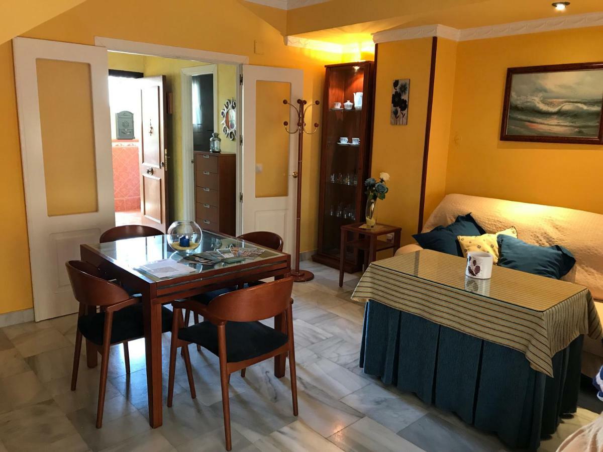 プエルト・レアル Casa Bahia De Cadizヴィラ エクステリア 写真