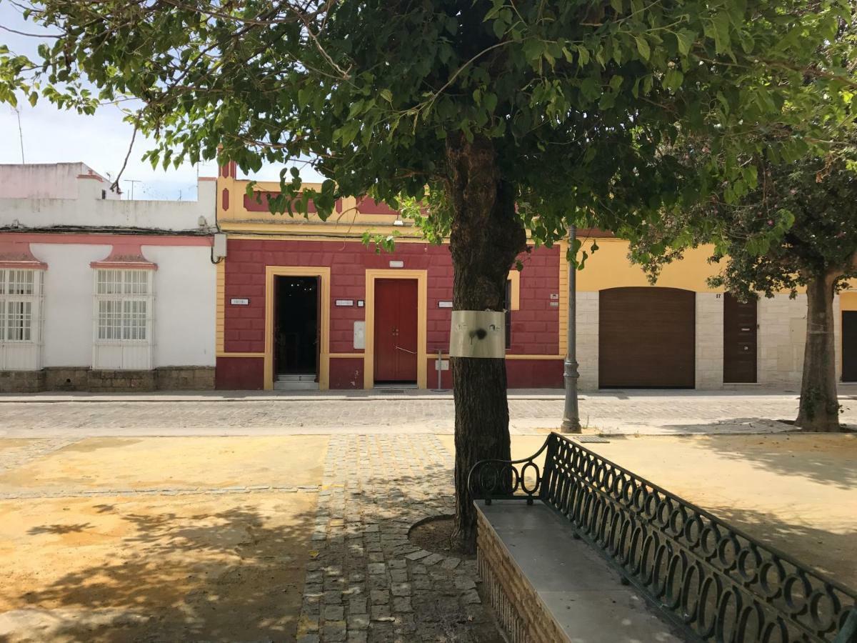プエルト・レアル Casa Bahia De Cadizヴィラ エクステリア 写真