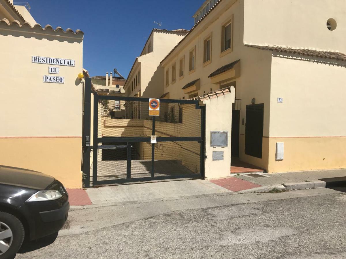 プエルト・レアル Casa Bahia De Cadizヴィラ エクステリア 写真