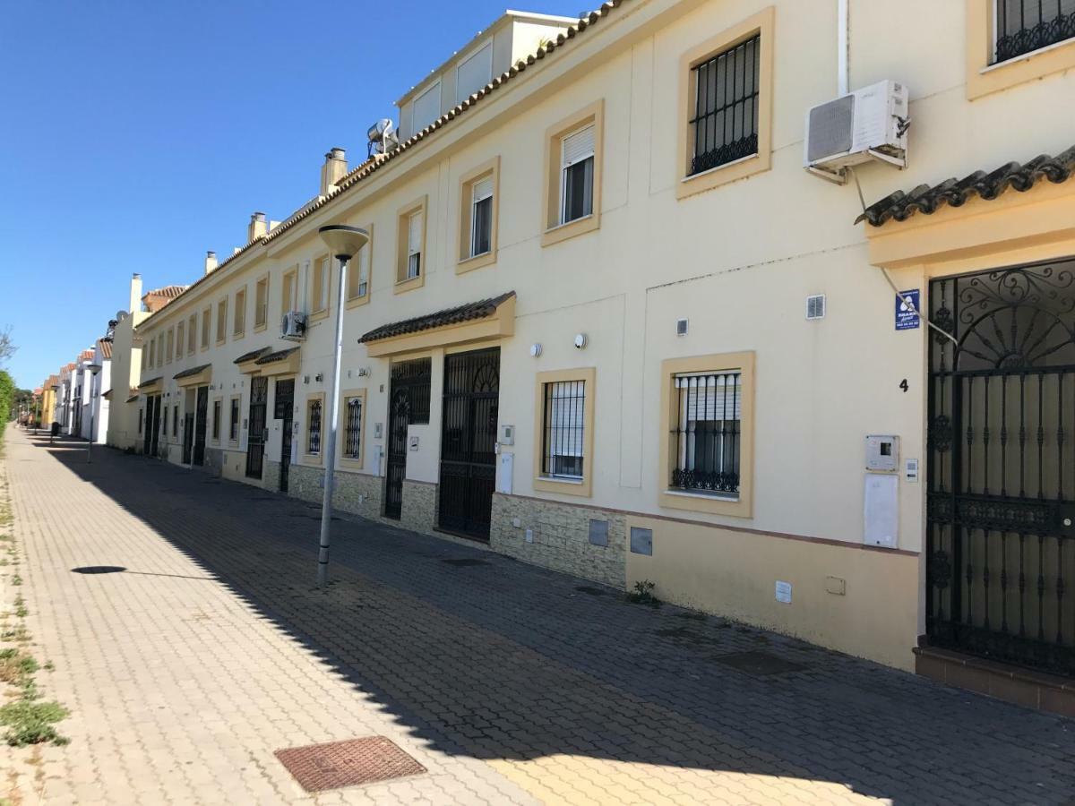 プエルト・レアル Casa Bahia De Cadizヴィラ エクステリア 写真