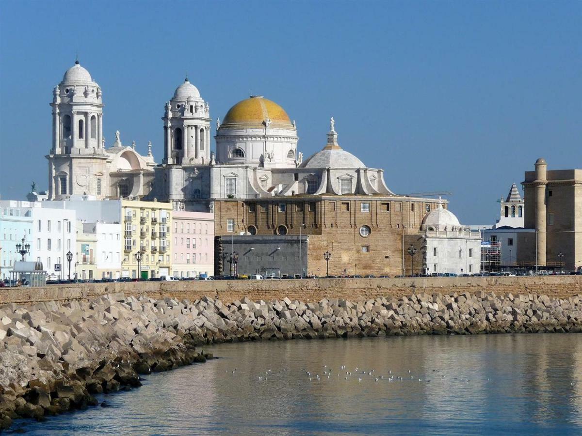 プエルト・レアル Casa Bahia De Cadizヴィラ エクステリア 写真